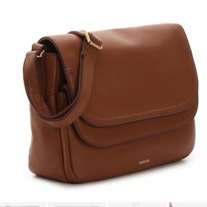 Fossil Peyton crossbody bag